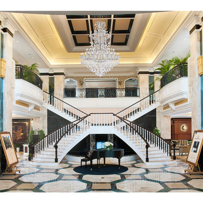Elegant Lighting Maria Theresa 86 Light 72" Wide Crystal Chandelier with Clear Royal Cut Crystals