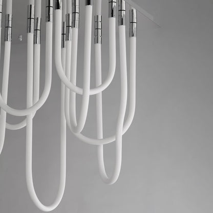 ET2 Soleil 42" Wide Flush Mount Linear Ceiling Fixture