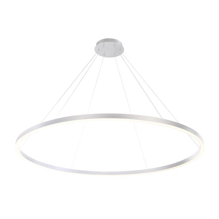 Eurofase Lighting Spunto 61" Wide 3000K LED Ring Chandelier
