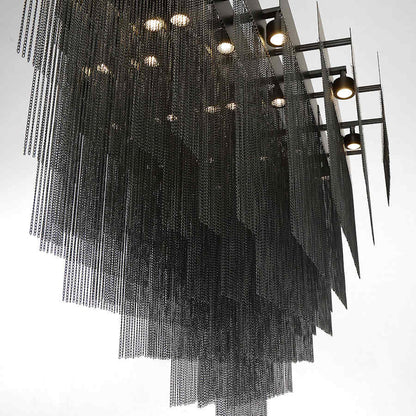 Eurofase Lighting Bloomfield 47" Wide LED Chandelier