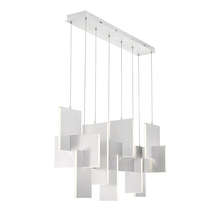Eurofase Lighting Coburg 42" Wide LED Linear Chandelier