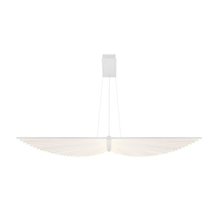 Eurofase Lighting Seraph 59" Wide 3000K LED Linear Chandelier
