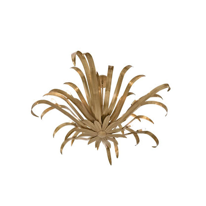 Eurofase Lighting Kagra 12 Light 56" Wide Chandelier