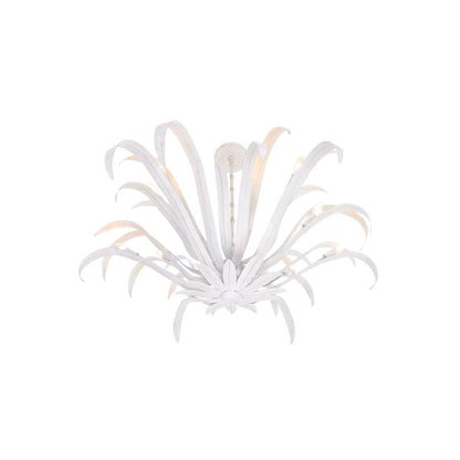 Eurofase Lighting Kagra 12 Light 56" Wide Chandelier
