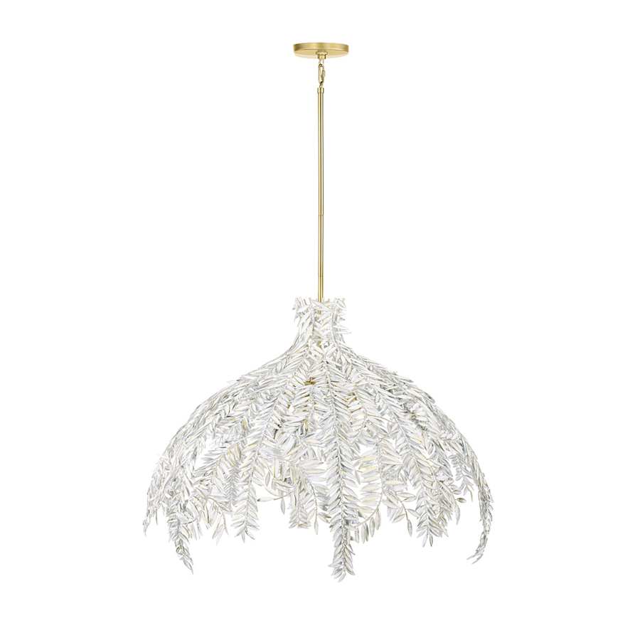 Eurofase Lighting Jalore 6 Light 48" Wide Chandelier