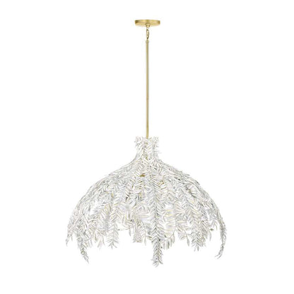 Eurofase Lighting Jalore 6 Light 48" Wide Chandelier
