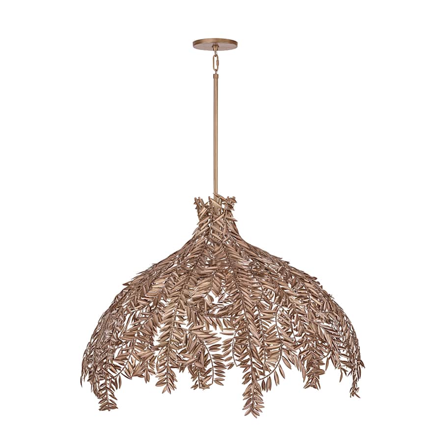 Eurofase Lighting Jalore 6 Light 48" Wide Chandelier