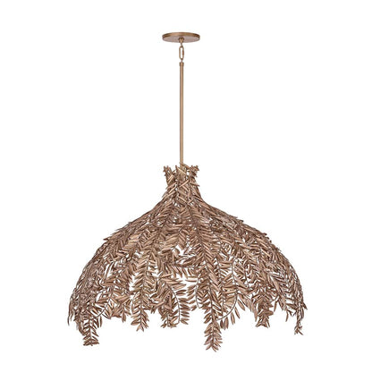 Eurofase Lighting Jalore 6 Light 48" Wide Chandelier