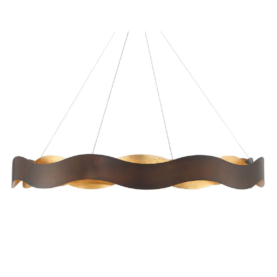 Eurofase Lighting Vaughan 46" Wide Ring Chandelier