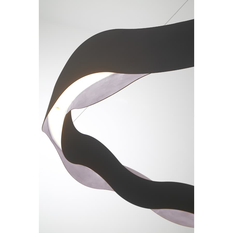 Eurofase Lighting Vaughan 46" Wide Ring Chandelier