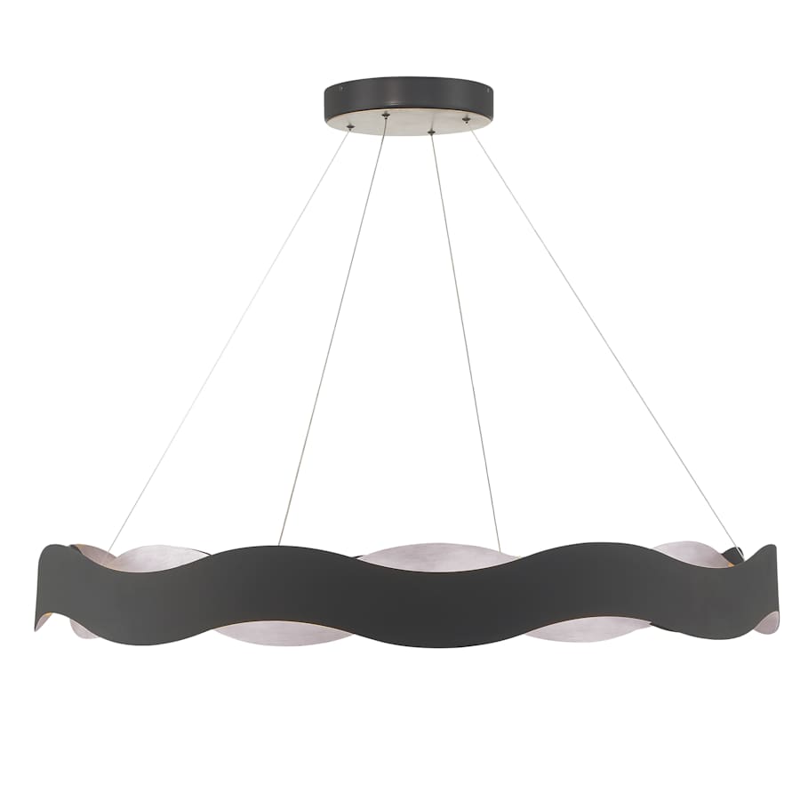 Eurofase Lighting Vaughan 46" Wide Ring Chandelier