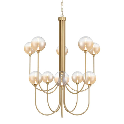 Eurofase Lighting Iissa 40" Wide Chandelier