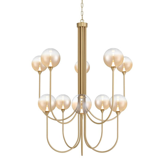 Eurofase Lighting Iissa 40" Wide Chandelier