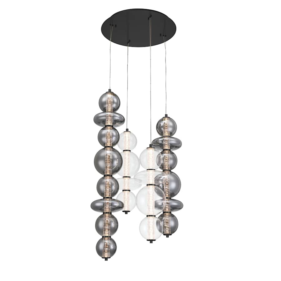Eurofase Lighting Atomo 50" Wide LED Chandelier