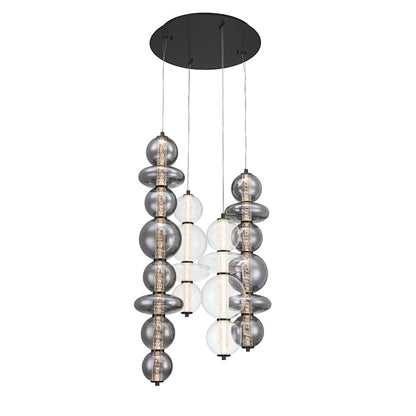 Eurofase Lighting Atomo 50" Wide LED Chandelier
