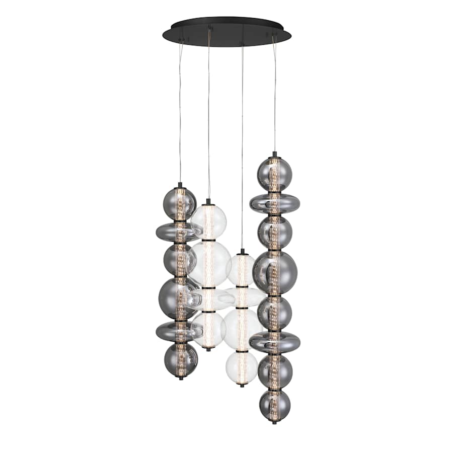 Eurofase Lighting Atomo 50" Wide LED Chandelier