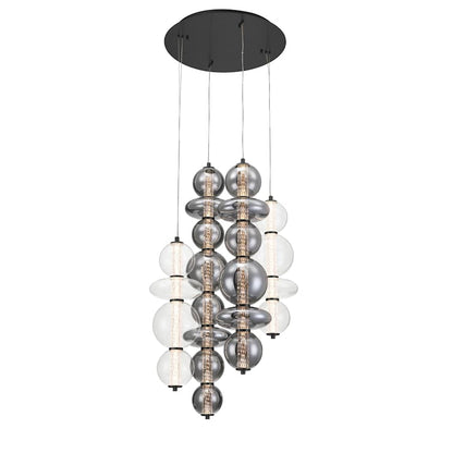 Eurofase Lighting Atomo 50" Wide LED Chandelier