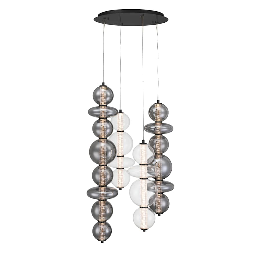 Eurofase Lighting Atomo 50" Wide LED Chandelier