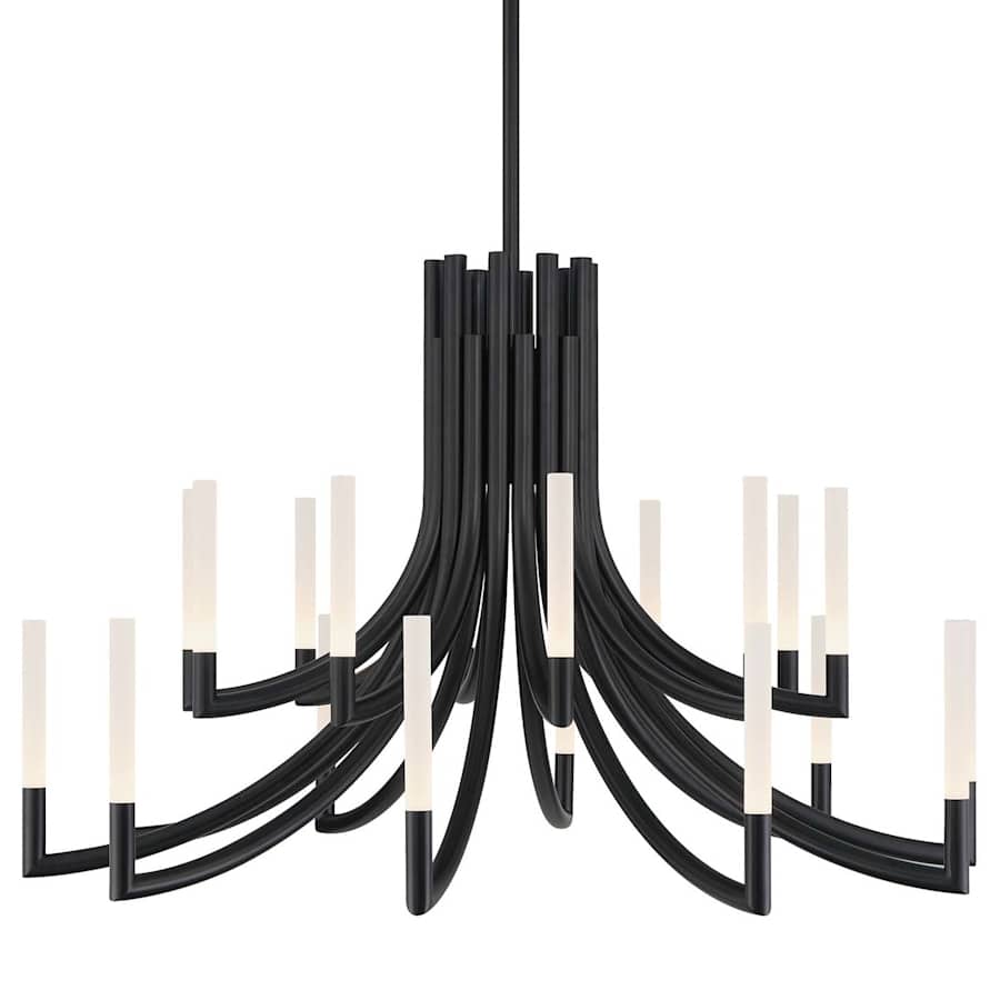 Eurofase Lighting Olette 42" Wide Chandelier