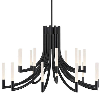 Eurofase Lighting Olette 42" Wide Chandelier