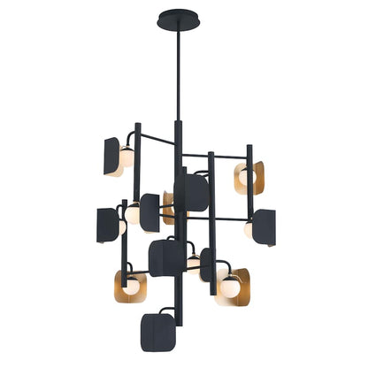 Eurofase Lighting Cornice 36" Wide Chandelier