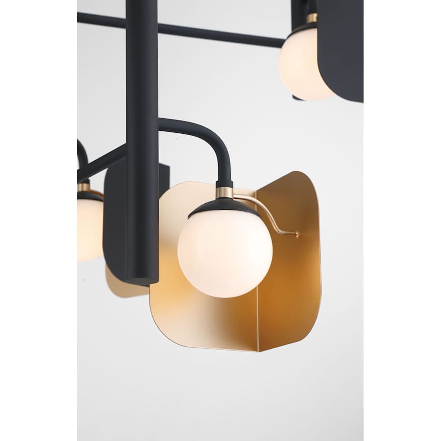 Eurofase Lighting Cornice 36" Wide Chandelier