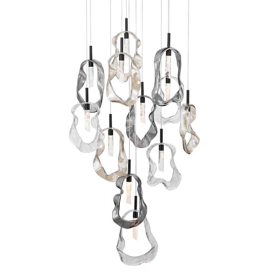 Eurofase Lighting Norah 24" Wide LED Chandelier
