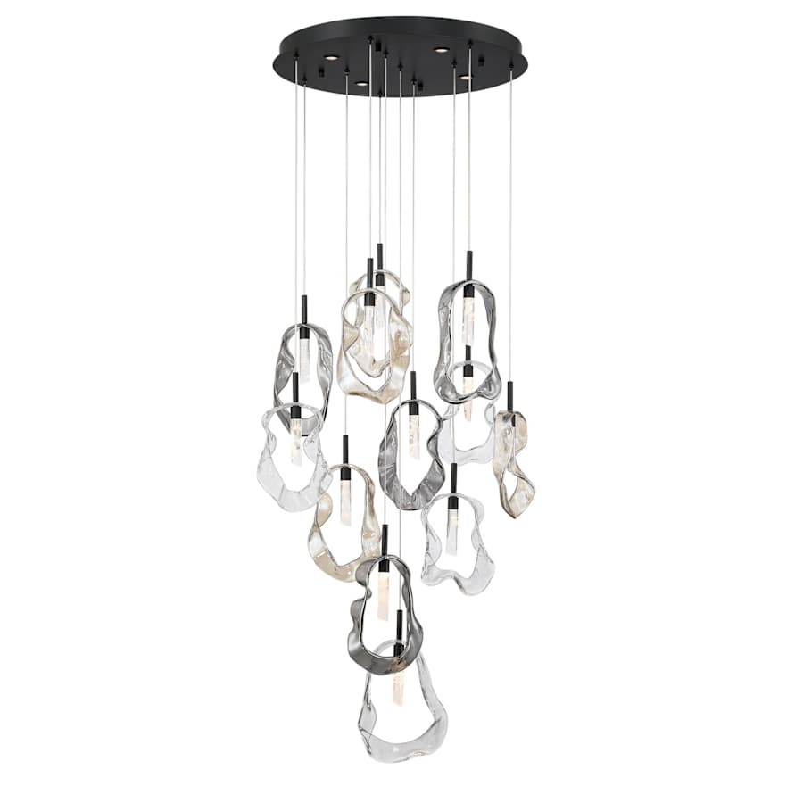 Eurofase Lighting Norah 24" Wide LED Chandelier