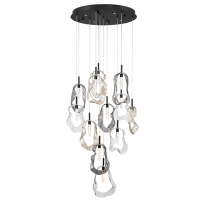 Eurofase Lighting Norah 24" Wide LED Chandelier