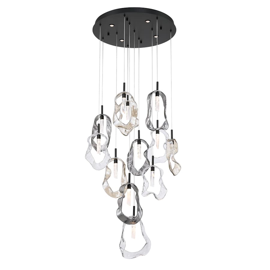 Eurofase Lighting Norah 24" Wide LED Chandelier