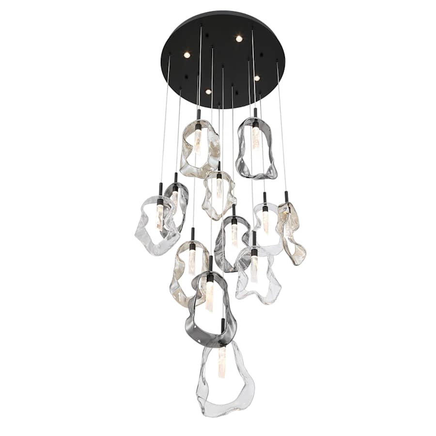 Eurofase Lighting Norah 24" Wide LED Chandelier