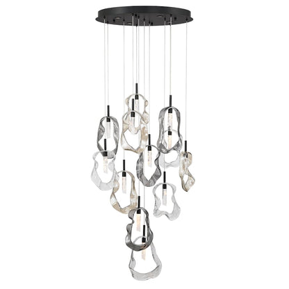 Eurofase Lighting Norah 24" Wide LED Chandelier