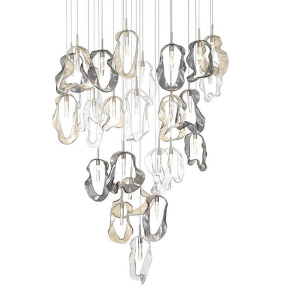 Eurofase Lighting Norah 39" Wide Crystal Chandelier
