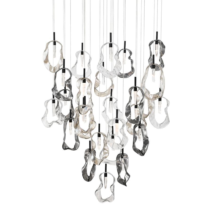 Eurofase Lighting Norah 39" Wide LED Chandelier