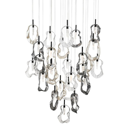 Eurofase Lighting Norah 39" Wide LED Chandelier
