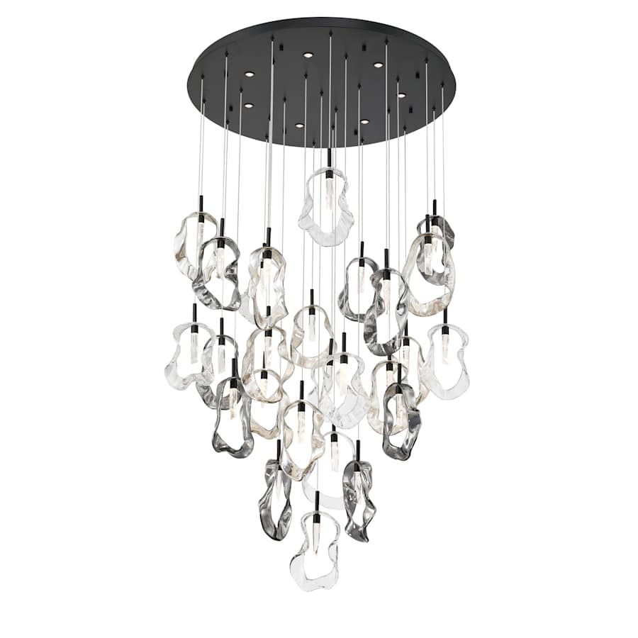 Eurofase Lighting Norah 39" Wide LED Chandelier