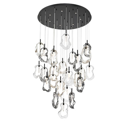 Eurofase Lighting Norah 39" Wide LED Chandelier