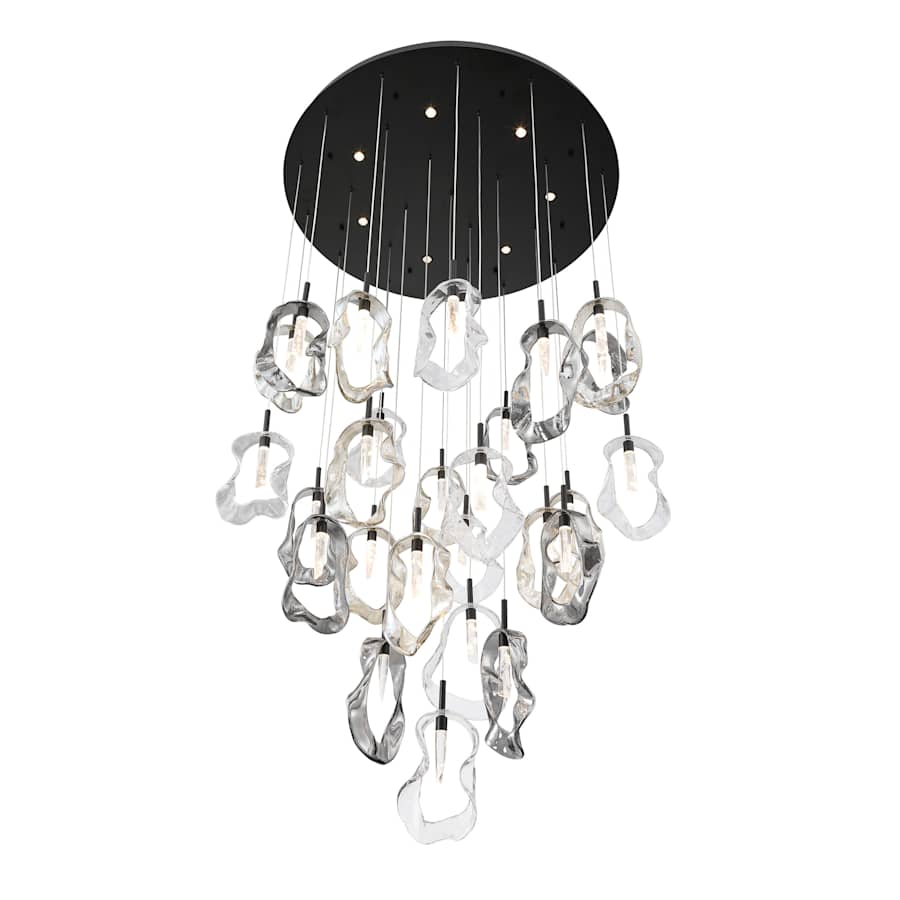 Eurofase Lighting Norah 39" Wide LED Chandelier