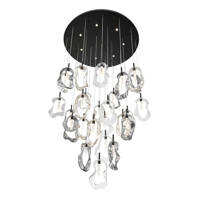 Eurofase Lighting Norah 39" Wide LED Chandelier