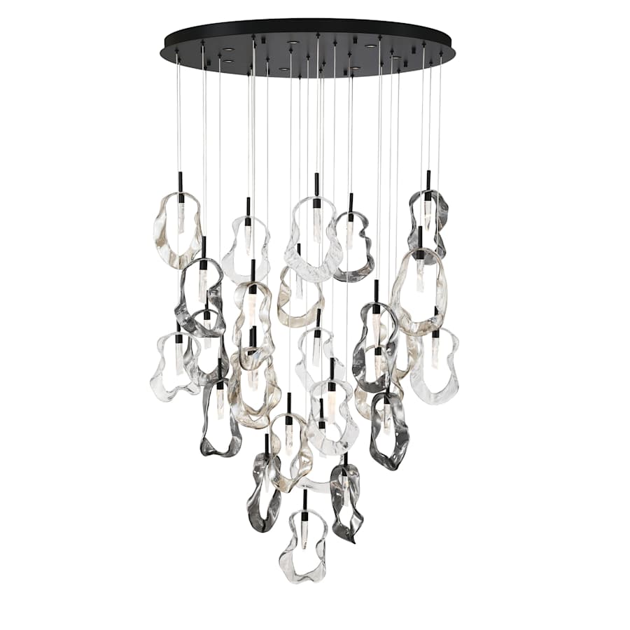 Eurofase Lighting Norah 39" Wide LED Chandelier