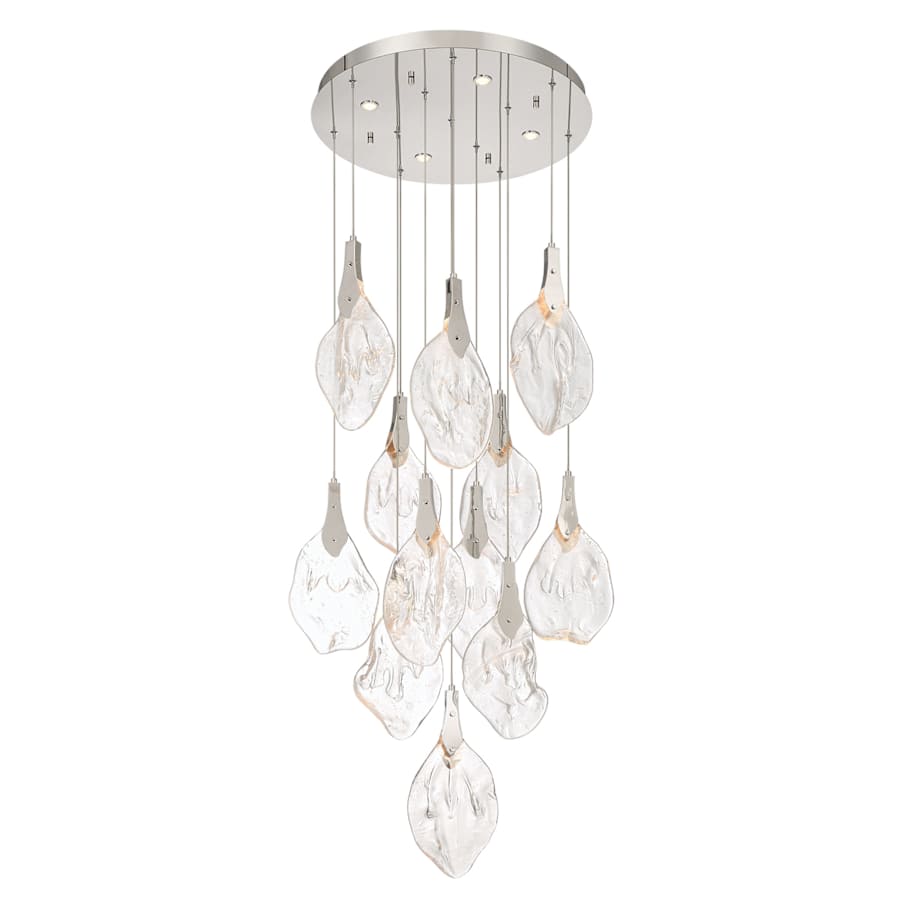 Eurofase Lighting Jateo 16 Light 24" Wide LED Waterfall Chandelier