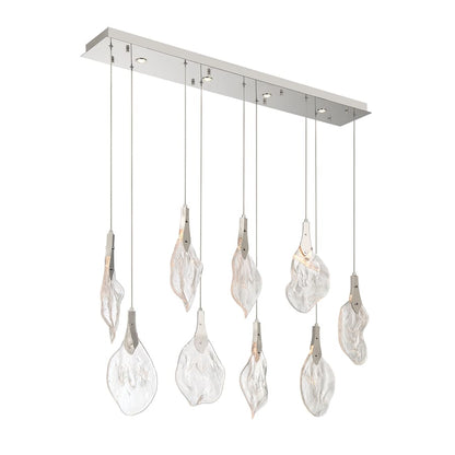 Eurofase Lighting Jateo 13 Light 51" Wide LED Linear Chandelier