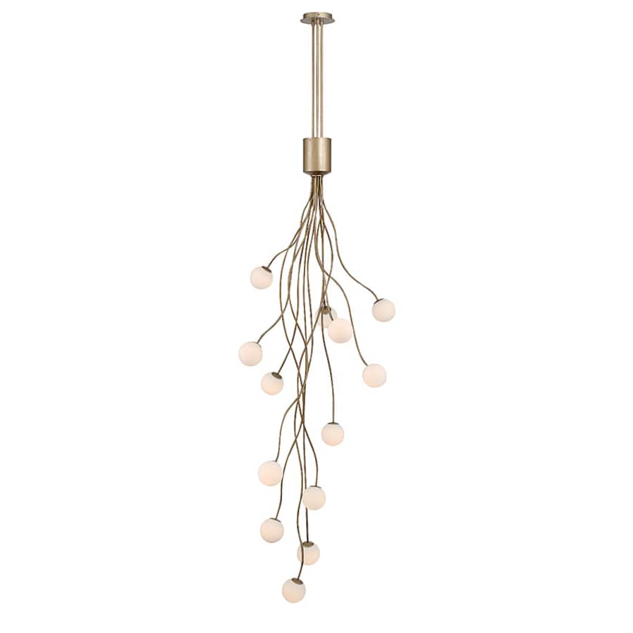 Eurofase Lighting Athena 13 Light 28" Wide LED Abstract Chandelier