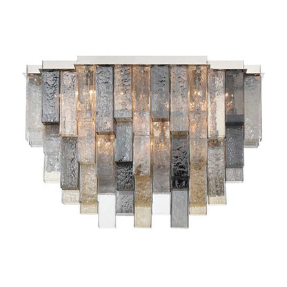 Eurofase Lighting Altesa 23 Light 37" Wide Flush Mount Ceiling Fixture