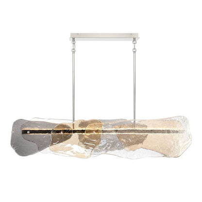 Eurofase Lighting Grotto 58" Wide LED Linear Chandelier