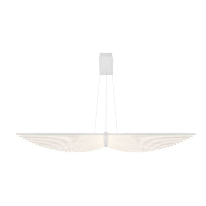 Eurofase Lighting Seraph 59" Wide 3000K LED Linear Chandelier