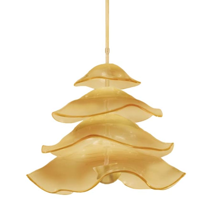 Fine Art Handcrafted Lighting Embark 20" Wide LED Pendant