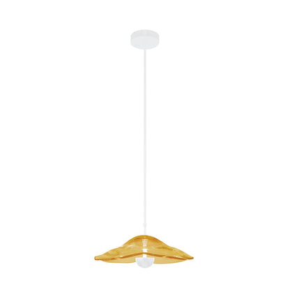 Fine Art Handcrafted Lighting Embark 16" Wide LED Pendant