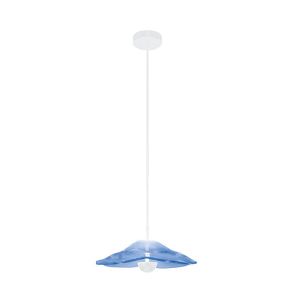 Fine Art Handcrafted Lighting Embark 16" Wide LED Pendant