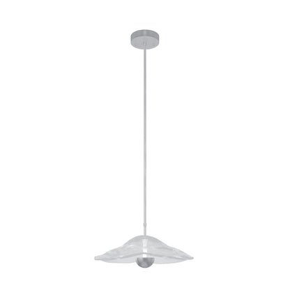 Fine Art Handcrafted Lighting Embark 16" Wide LED Pendant
